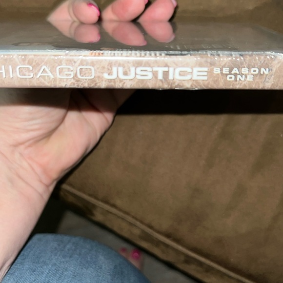 Season One Chicago Justice - Picture 3 of 3